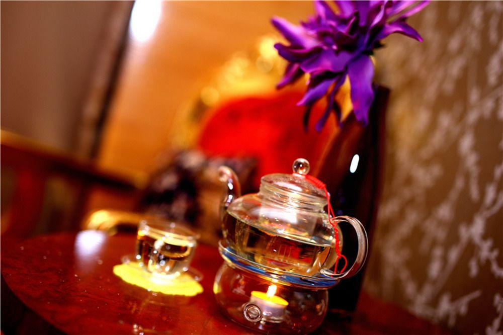Sheraton Chongqing Hotel Bagian luar foto