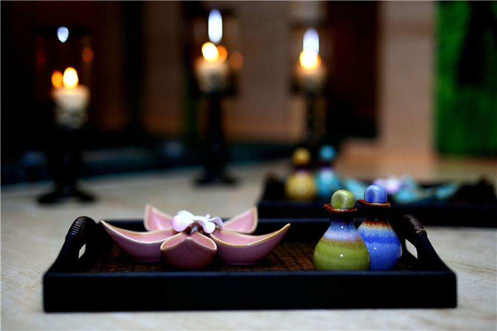 Sheraton Chongqing Hotel Bagian luar foto