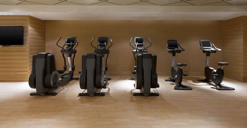 Sheraton Chongqing Hotel Bagian luar foto