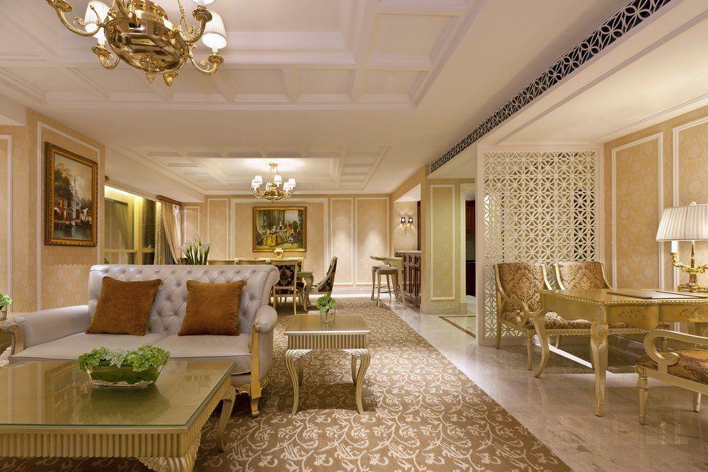 Sheraton Chongqing Hotel Bagian luar foto