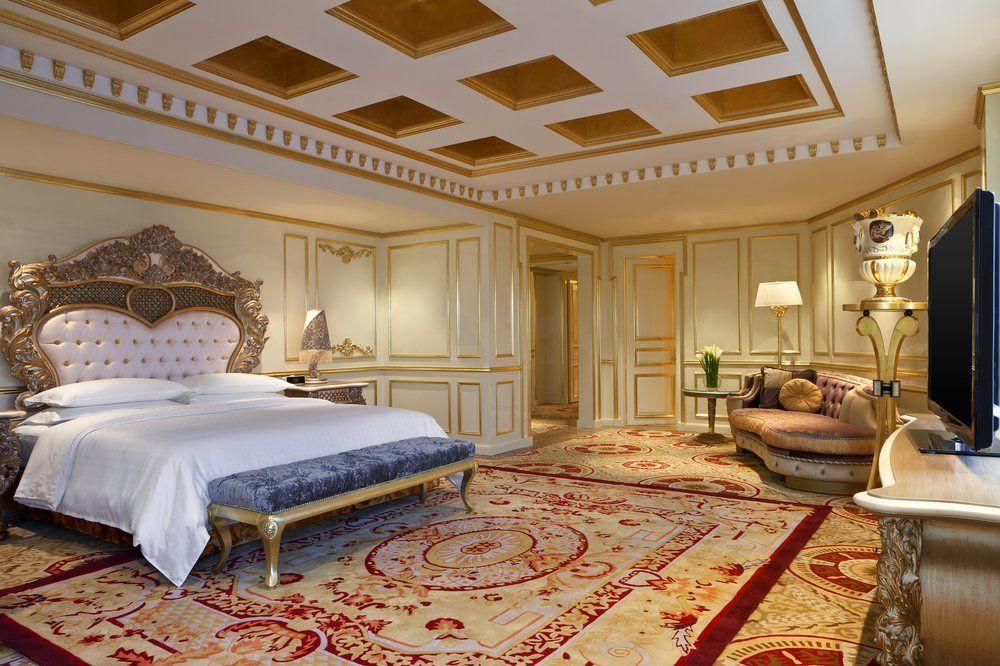 Sheraton Chongqing Hotel Bagian luar foto